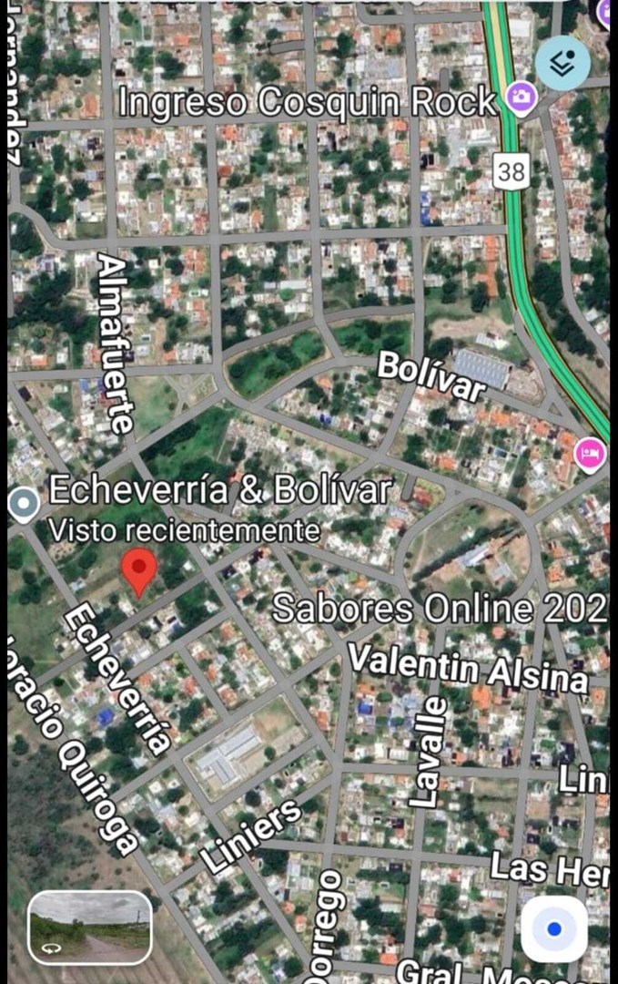 Terreno en venta · Punilla, Córdoba