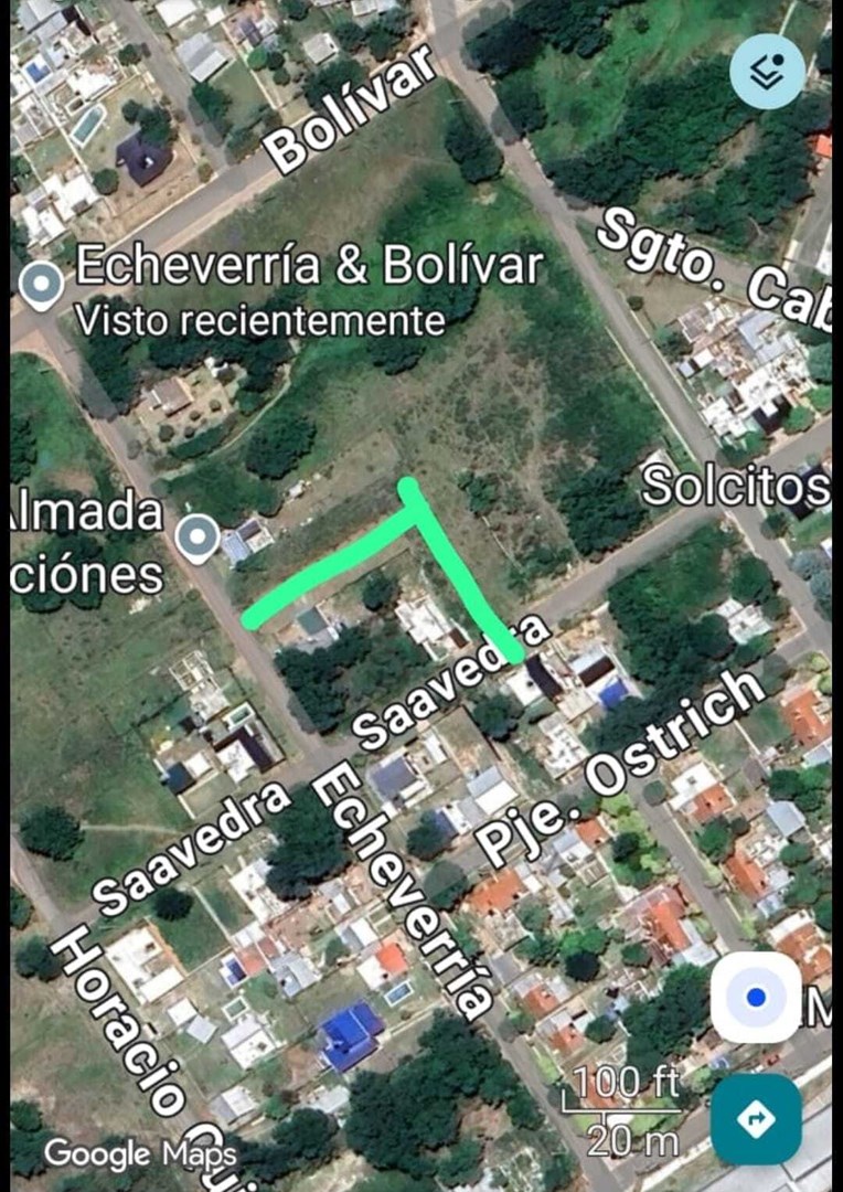 Terreno en venta · Punilla, Córdoba