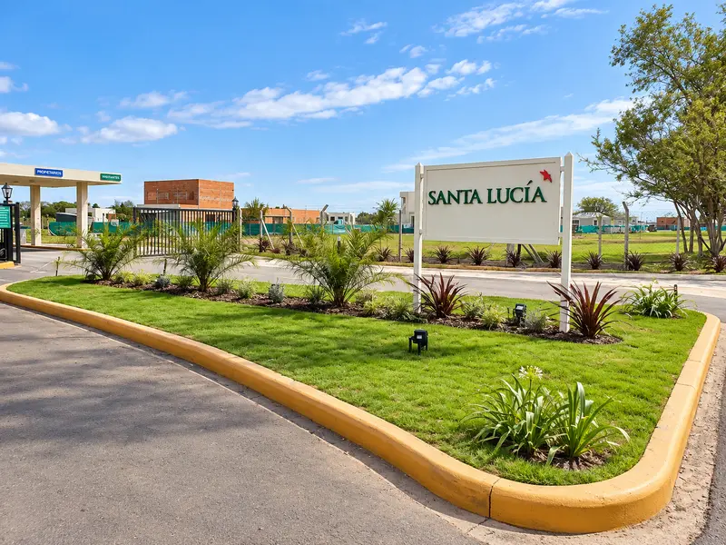 Terreno en venta · Santa Lucía, Pilar Del Este, Pilar, GBA Norte, Provincia de Buenos Aires Terreno en venta · Santa Lucía, Pilar Del Este, Pilar, GBA Norte, Provincia de Buenos Aires