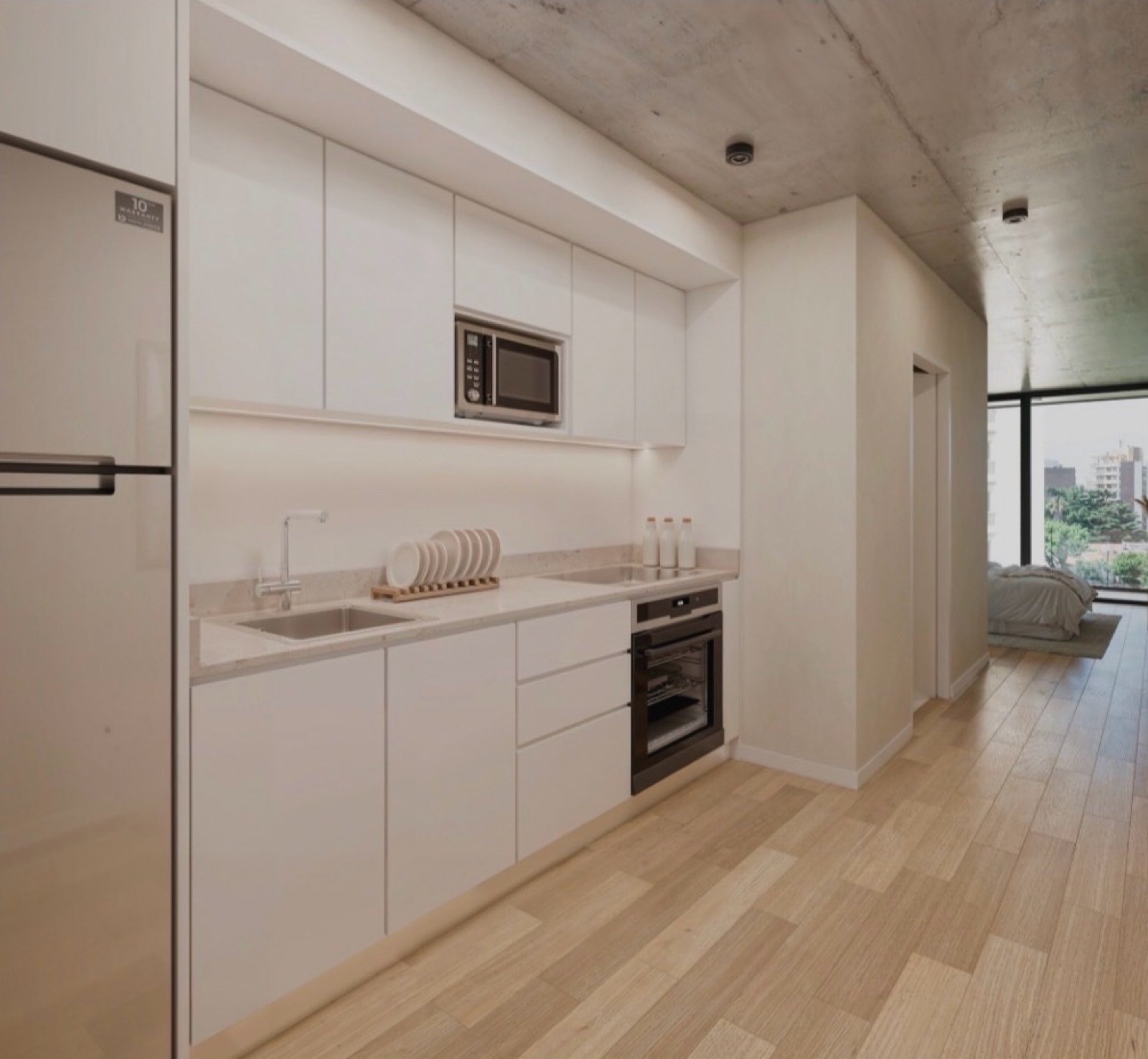 Departamento en venta · Palermo Soho, Palermo, CABA