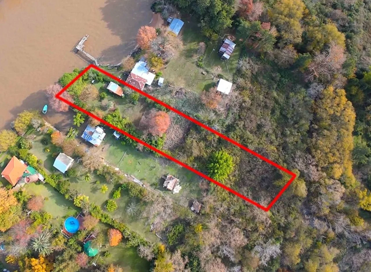 Terreno en venta · Tigre Terreno en venta · Tigre