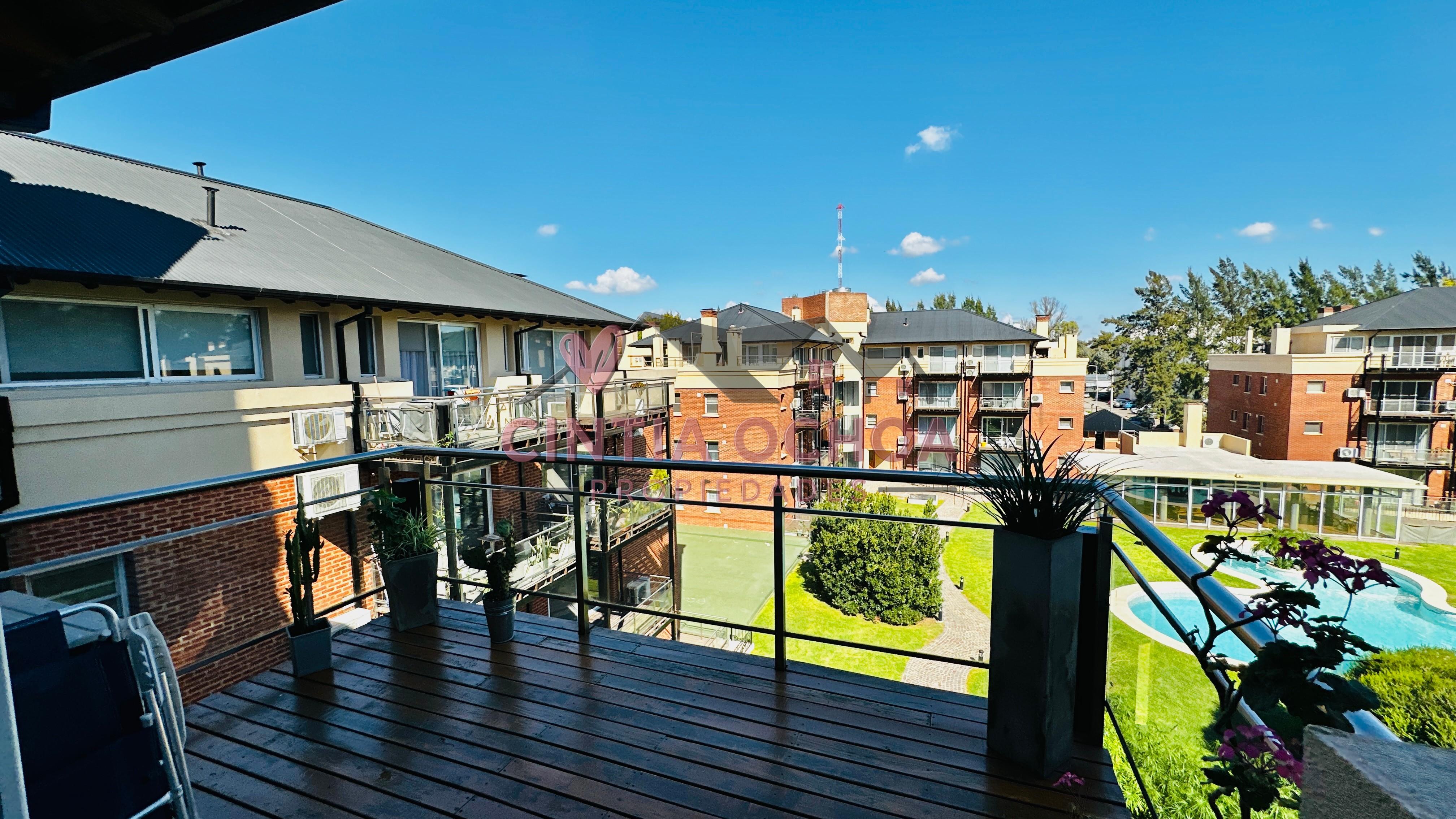 Departamento en venta · La vieja Estación, Canning, Ezeiza, GBA Sur, Provincia de Buenos Aires