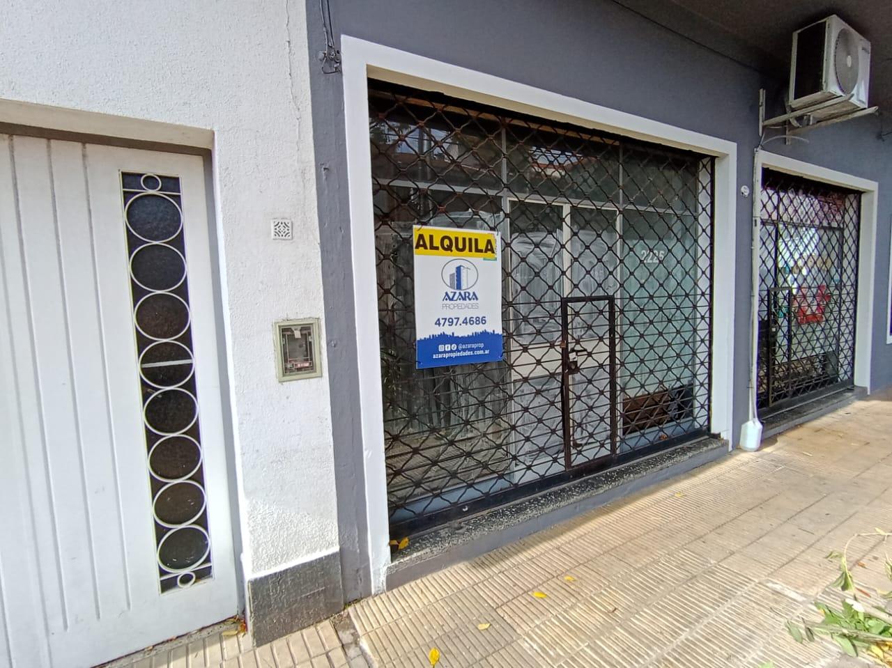 Comercio en alquiler · Olivos, Vicente López, GBA Norte, Provincia de Buenos Aires