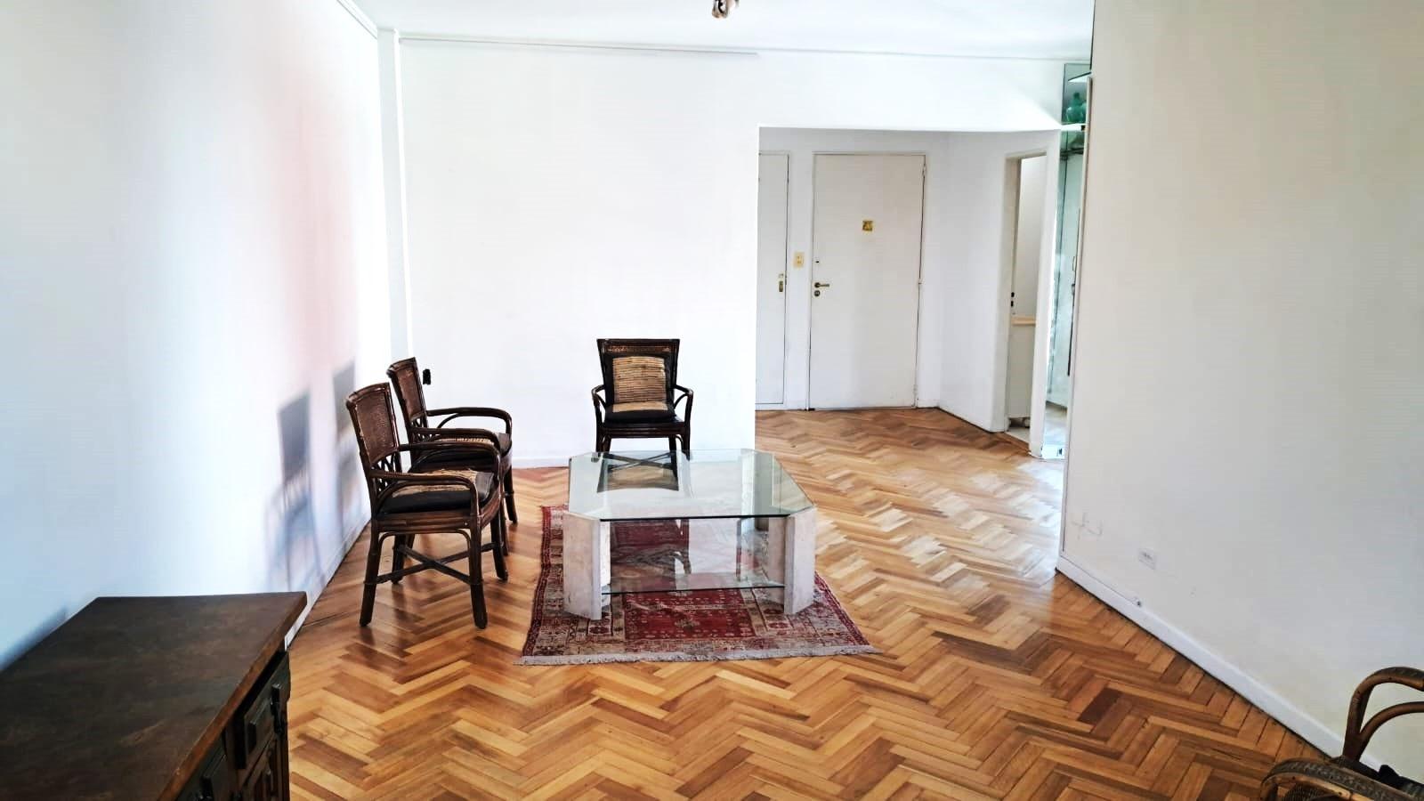 Departamento en alquiler · Recoleta, CABA