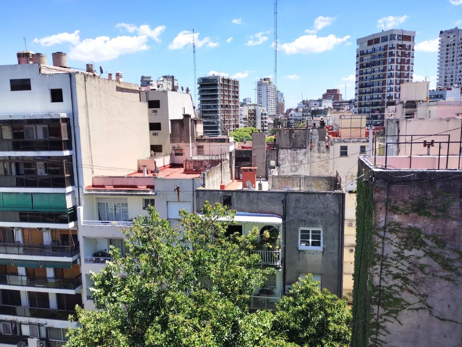 Departamento en alquiler · Recoleta, CABA