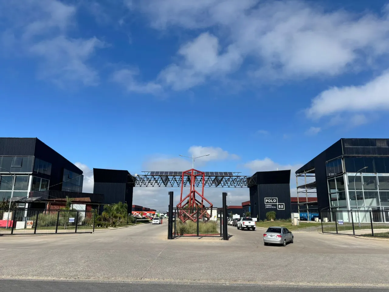 Terreno en venta · Polo 52 (Parque Industrial)