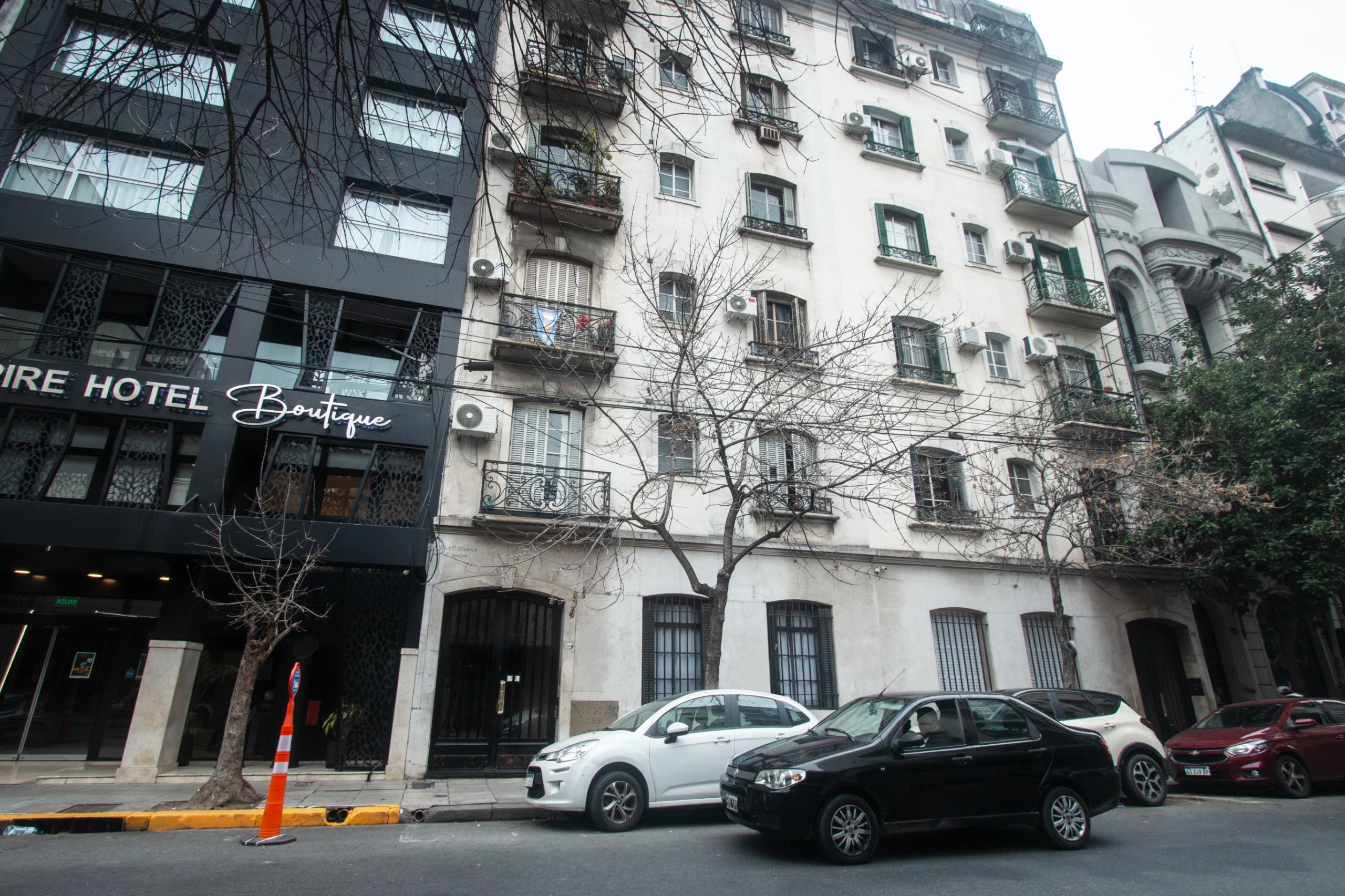 Departamento en venta · Balvanera, CABA