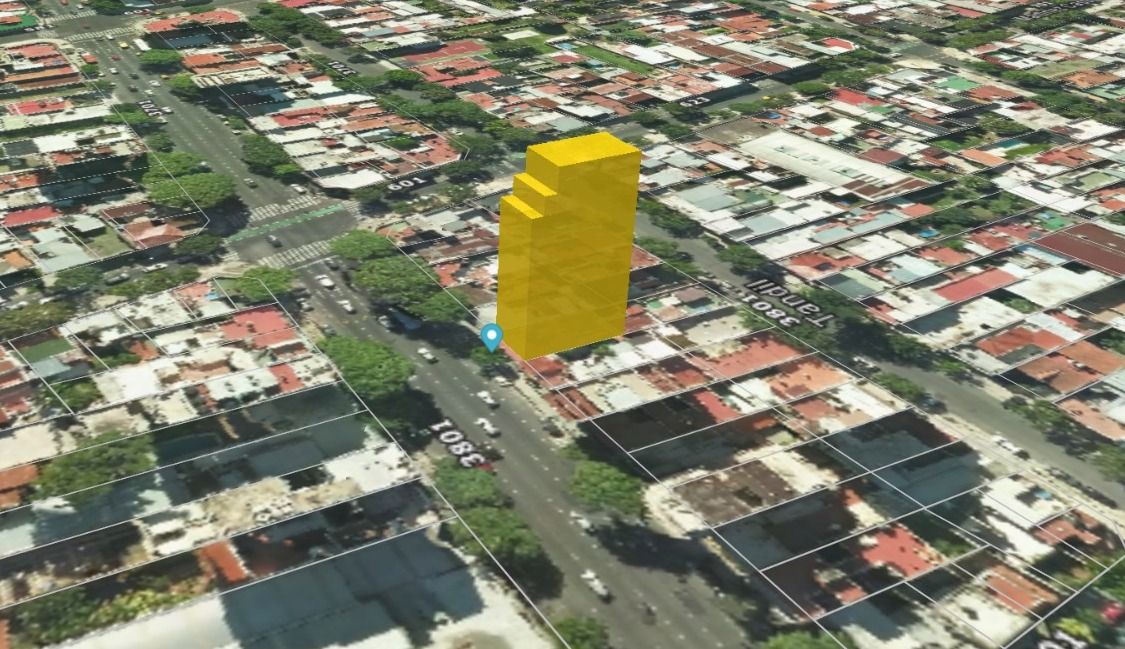 Terreno en venta · Parque Avellaneda, CABA