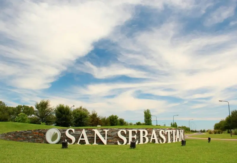 Terreno en venta · San Sebastián, Pilar, GBA Norte, Provincia de Buenos Aires