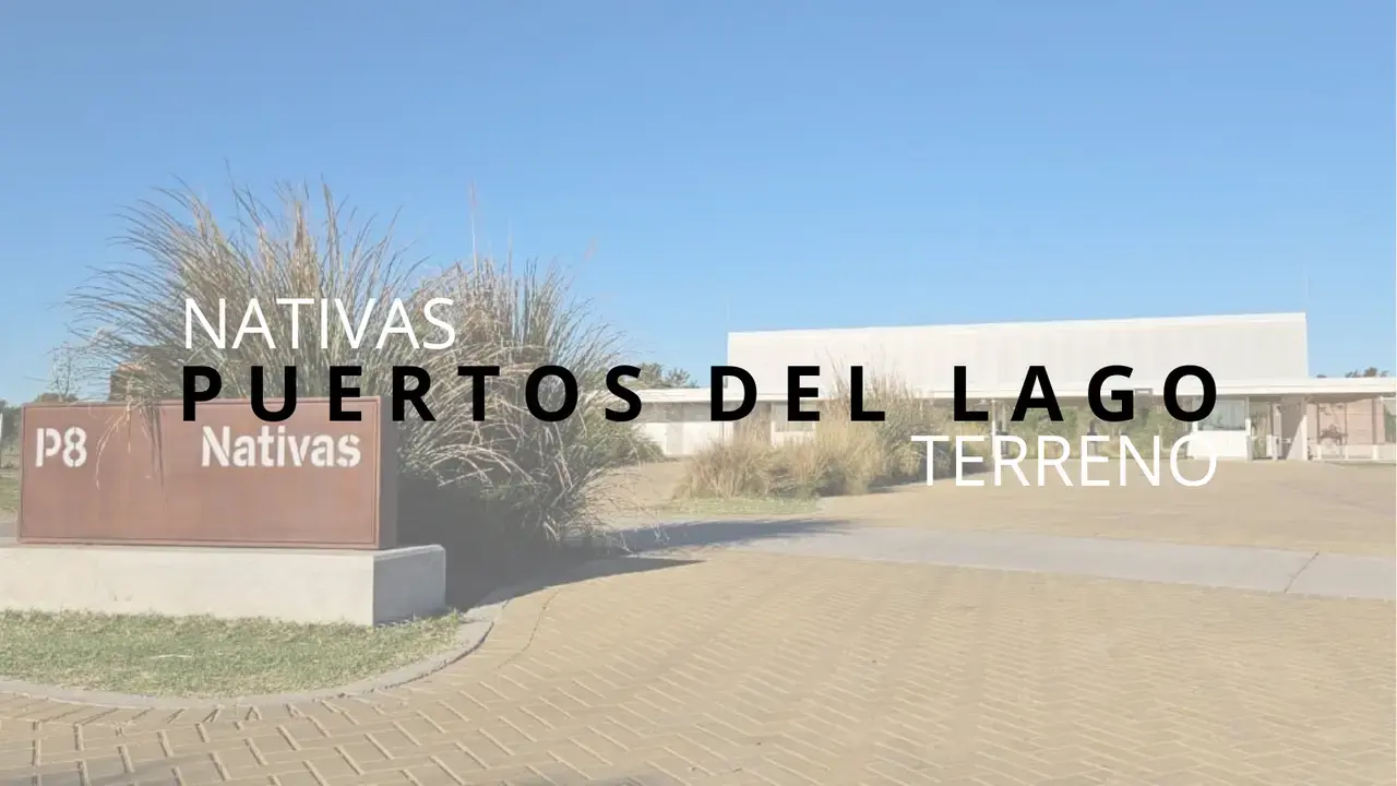 Terreno en venta · Escobar Terreno en venta · Escobar
