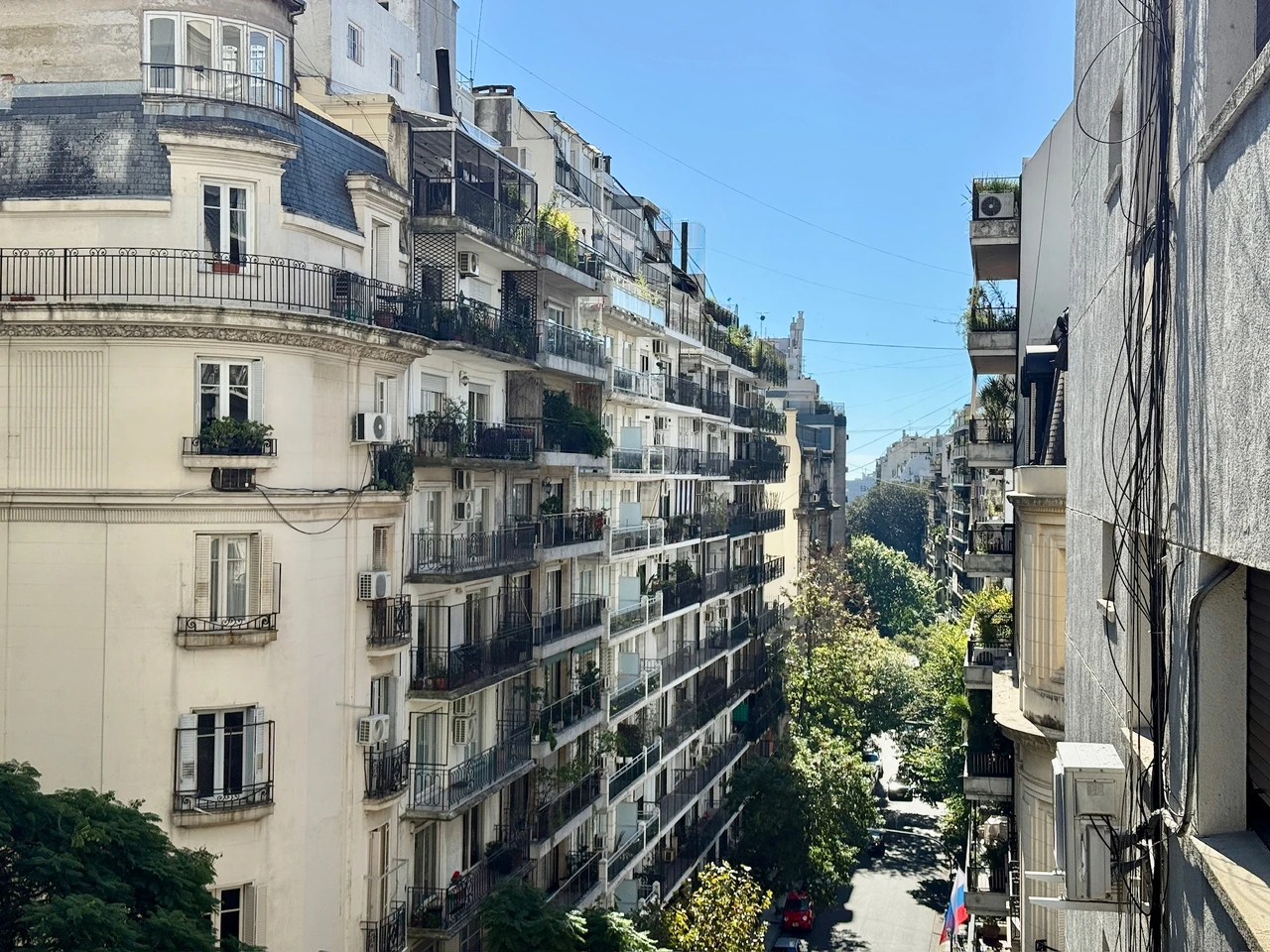 Departamento en venta · Recoleta