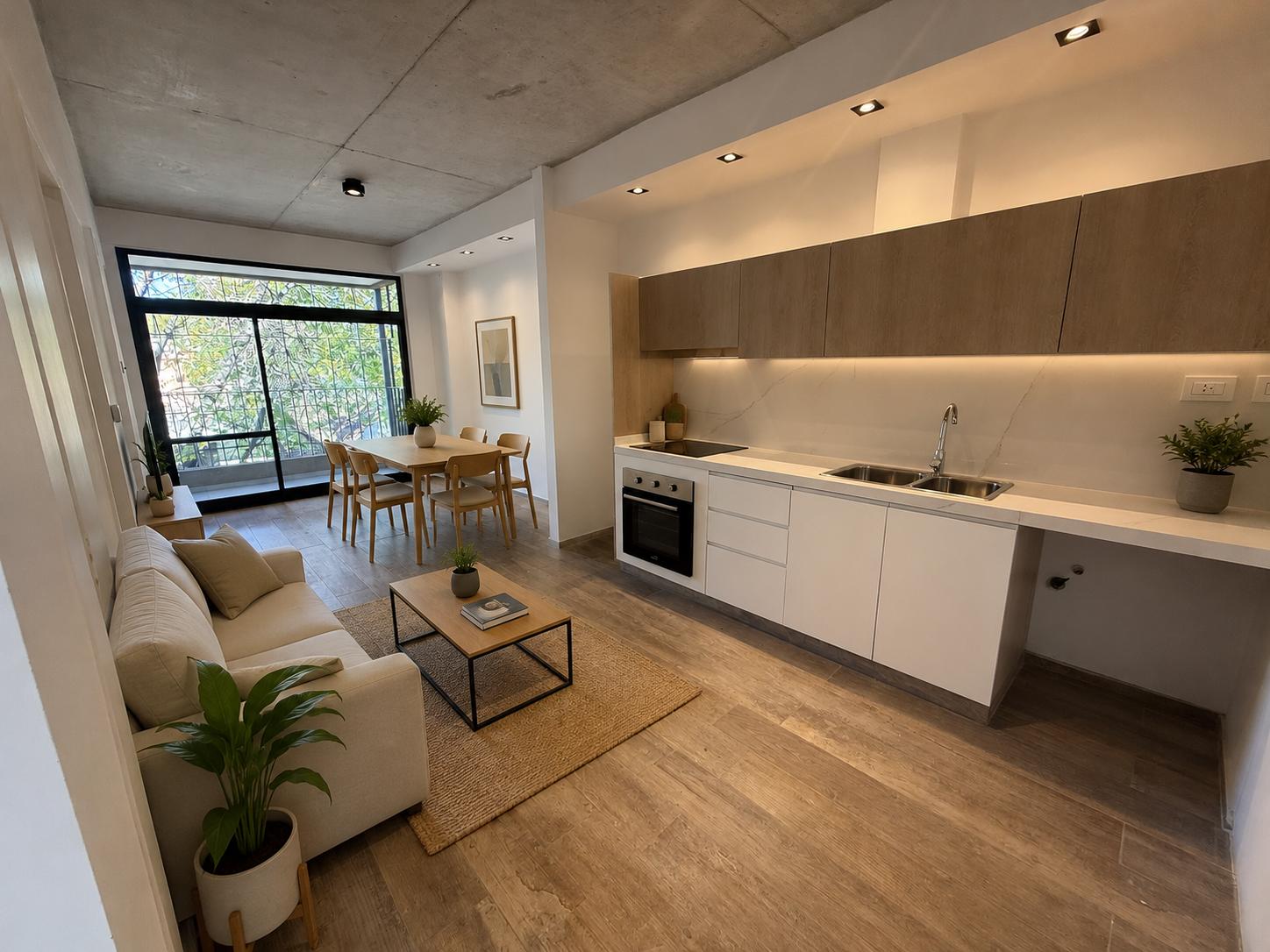 Departamento en venta · Villa Pueyrredon, CABA