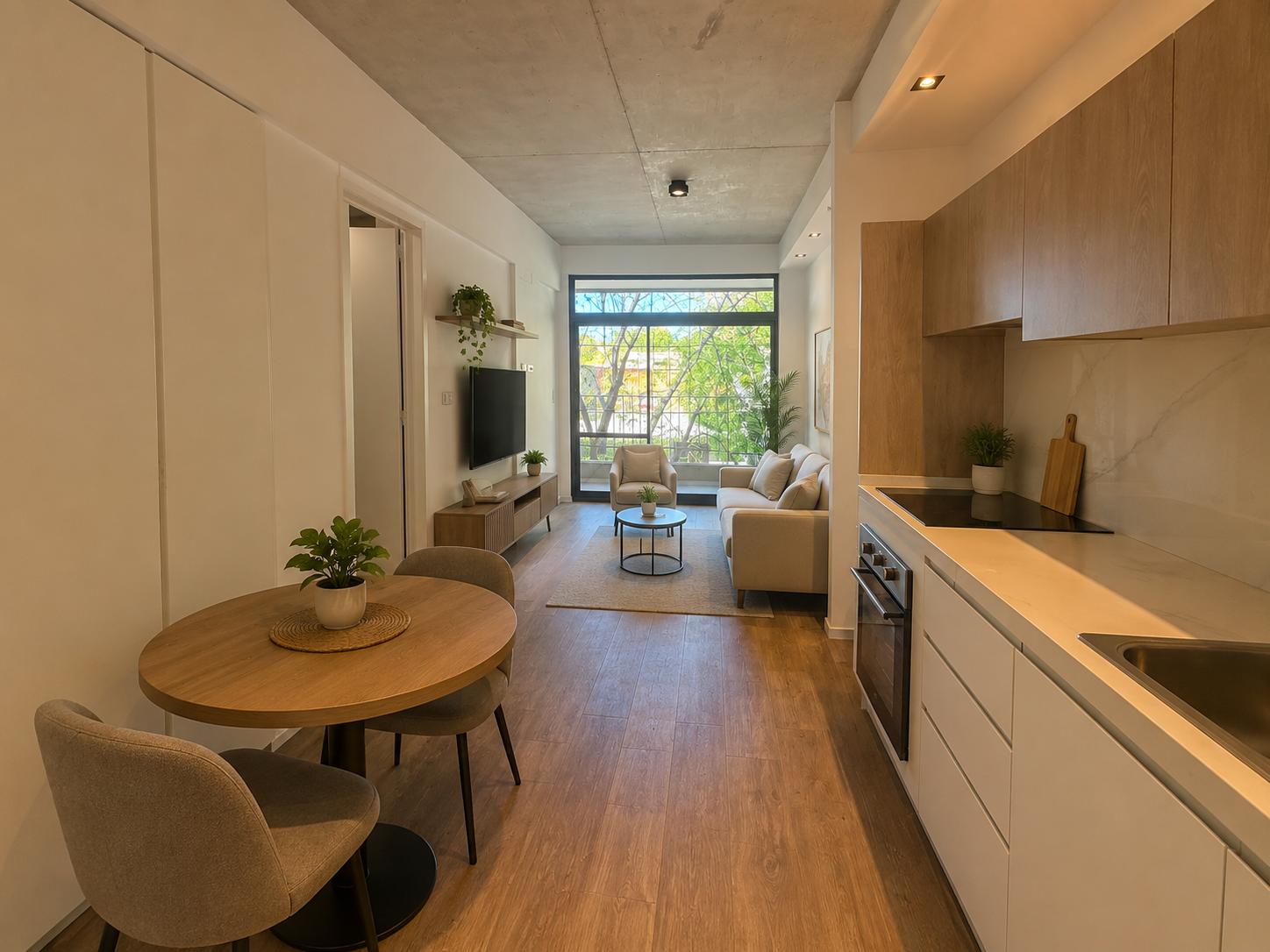 Departamento en venta · Villa Pueyrredon, CABA