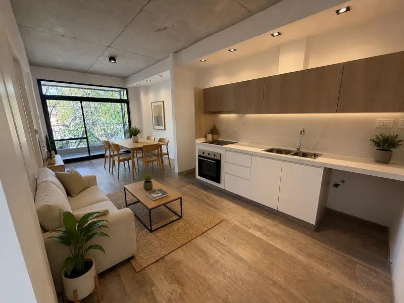 Departamento en venta · Villa Pueyrredon, CABA