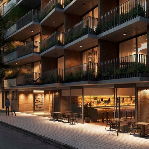 Departamento en venta · Palermo, CABA