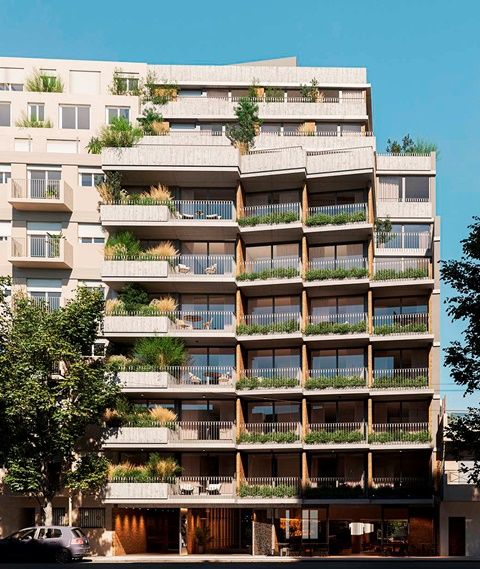 Departamento en venta · Palermo, CABA