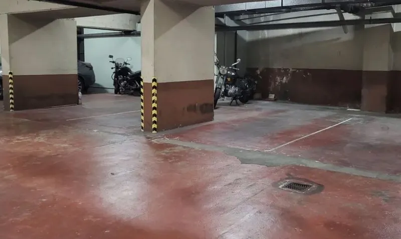 Cochera en venta · Recoleta, CABA