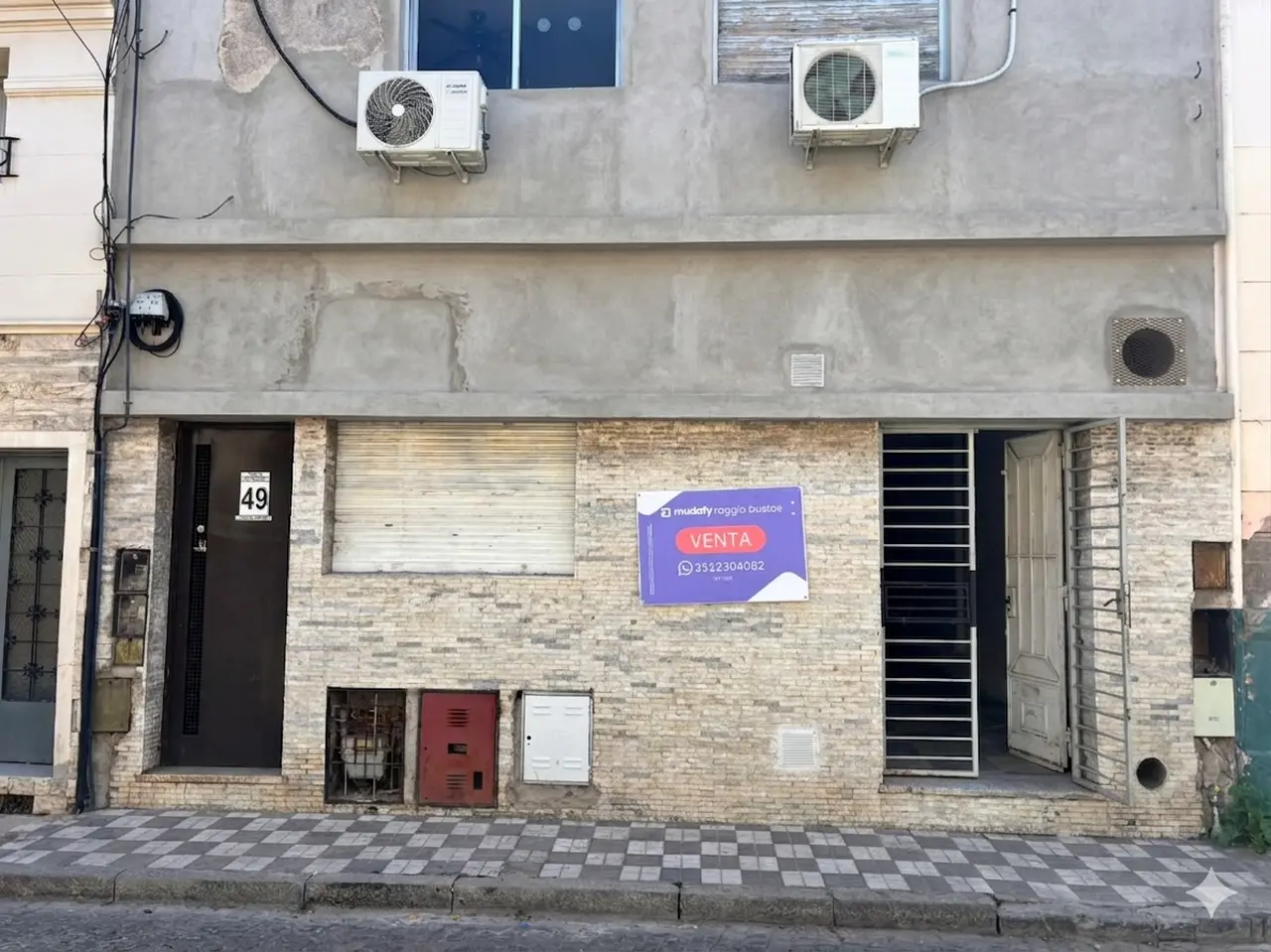Depósito en venta · Centro