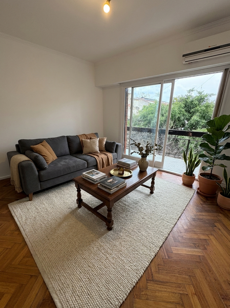 Departamento en venta · Balvanera, CABA