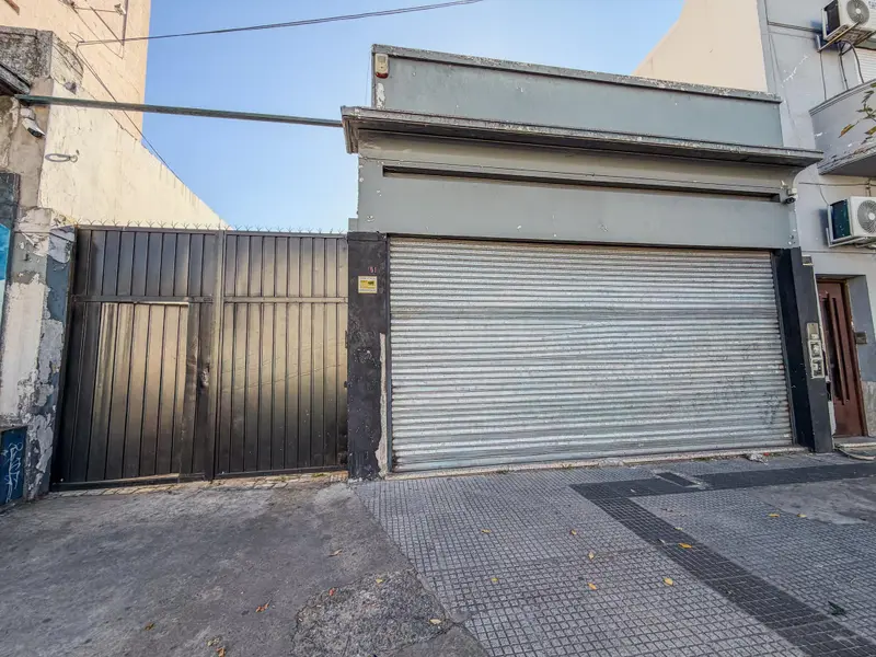 Comercio en alquiler · San Cristobal, CABA