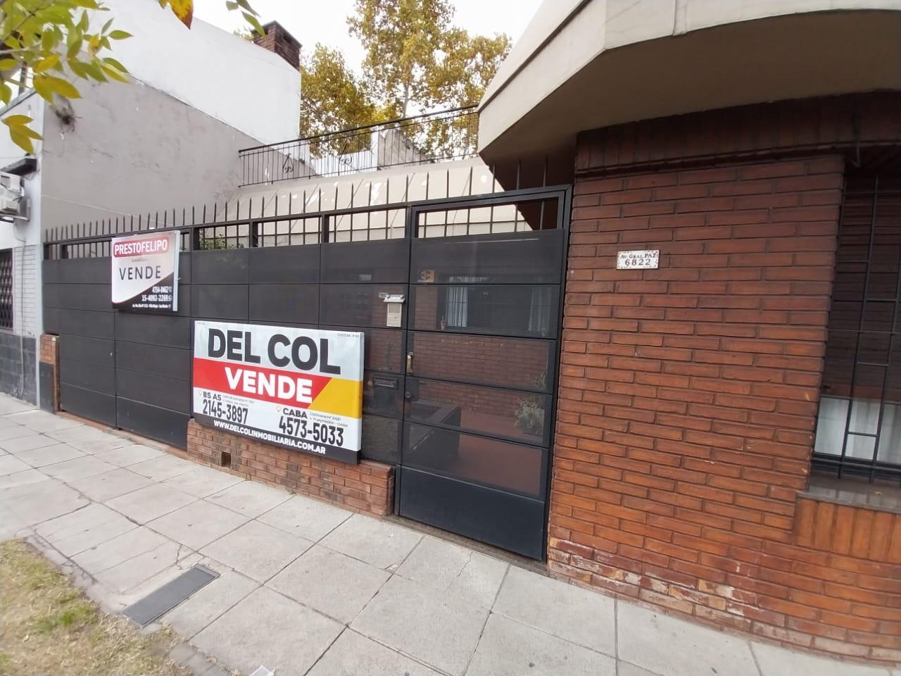 Casa en venta · Villa Devoto, CABA