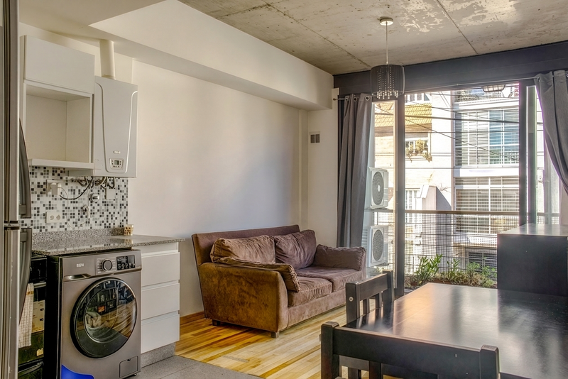 Departamento en venta · Saavedra, CABA