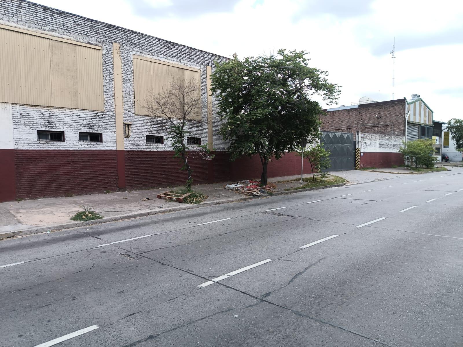 Depósito en alquiler · Nueva Pompeya, CABA