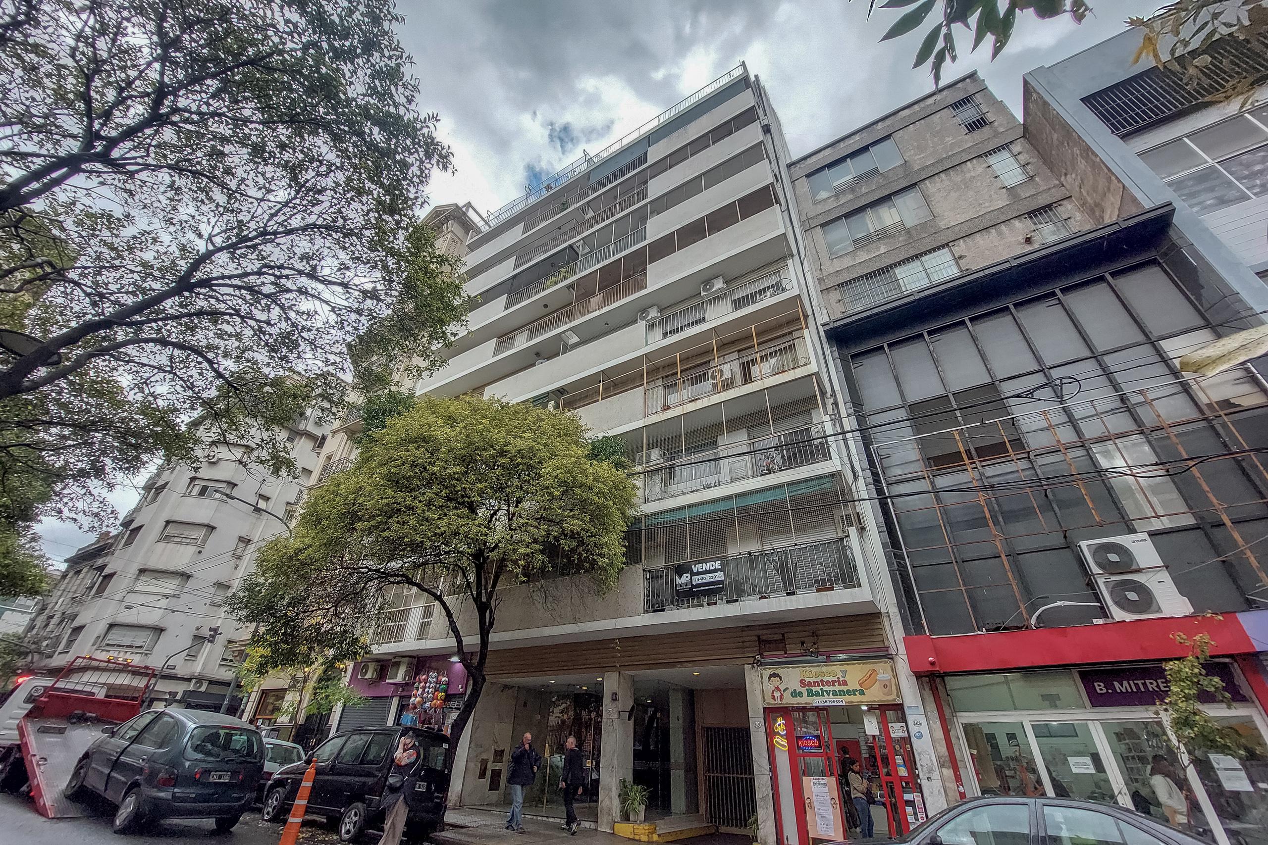 Departamento en venta · Balvanera, CABA