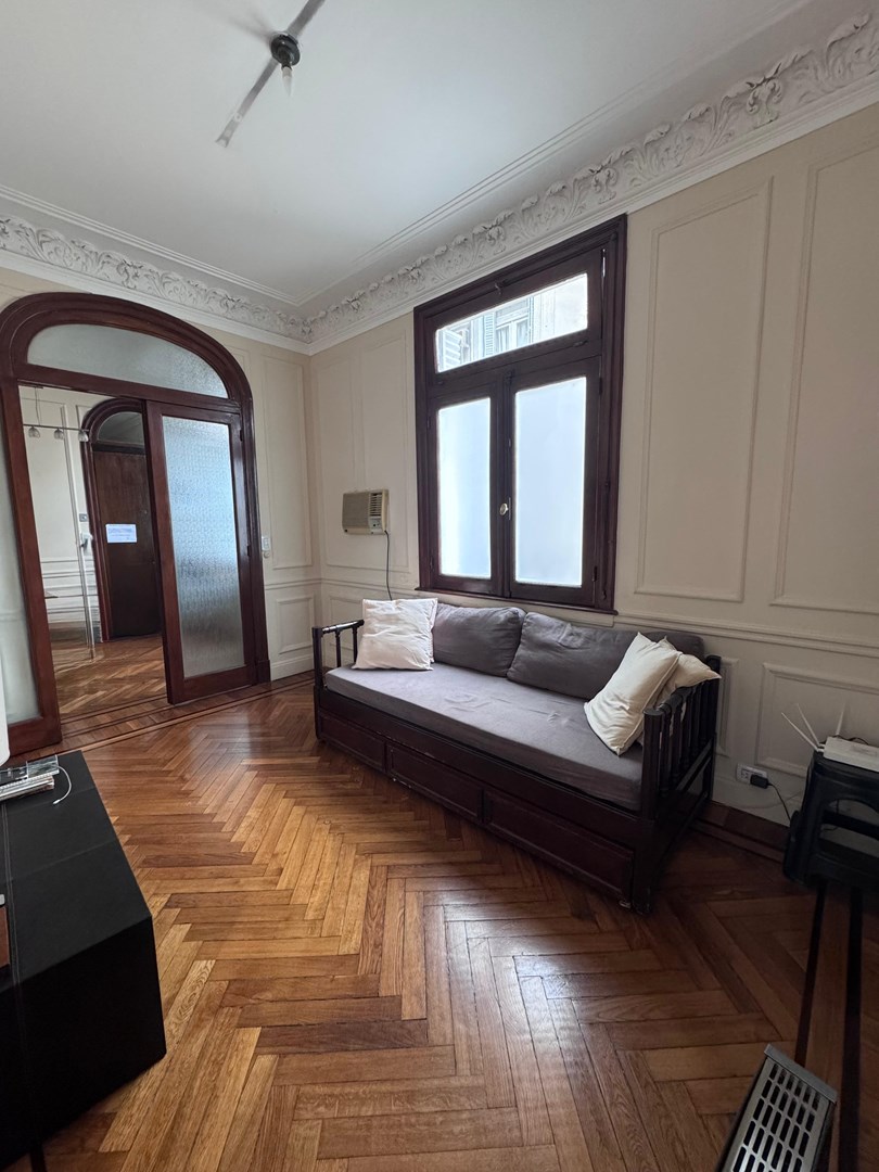Departamento en venta · Balvanera, CABA