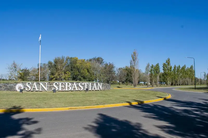 Terreno en venta · San Sebastián, Pilar, GBA Norte, Provincia de Buenos Aires
