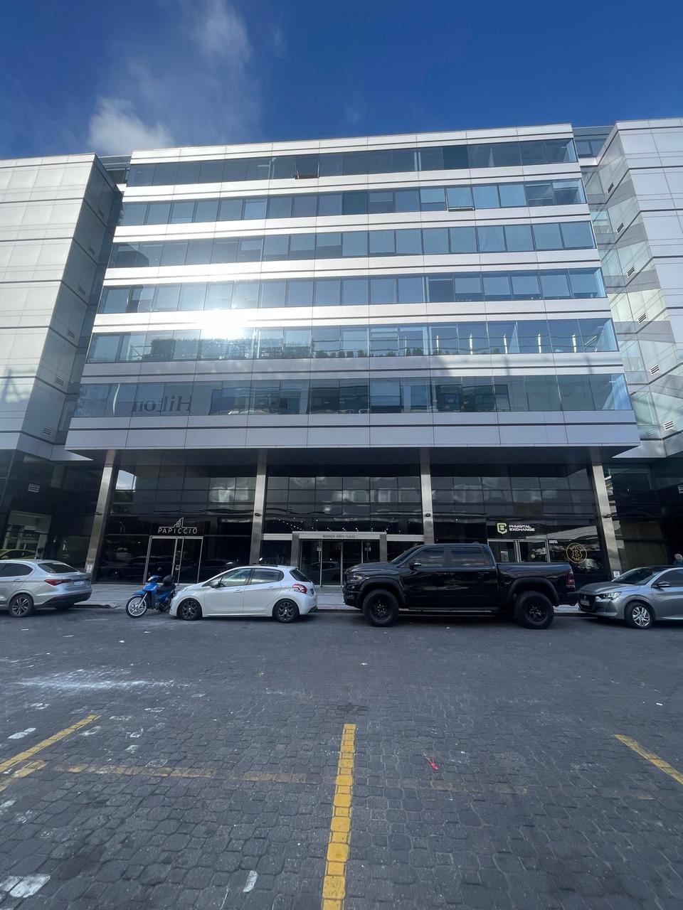 Oficina en alquiler · Puerto Madero, CABA