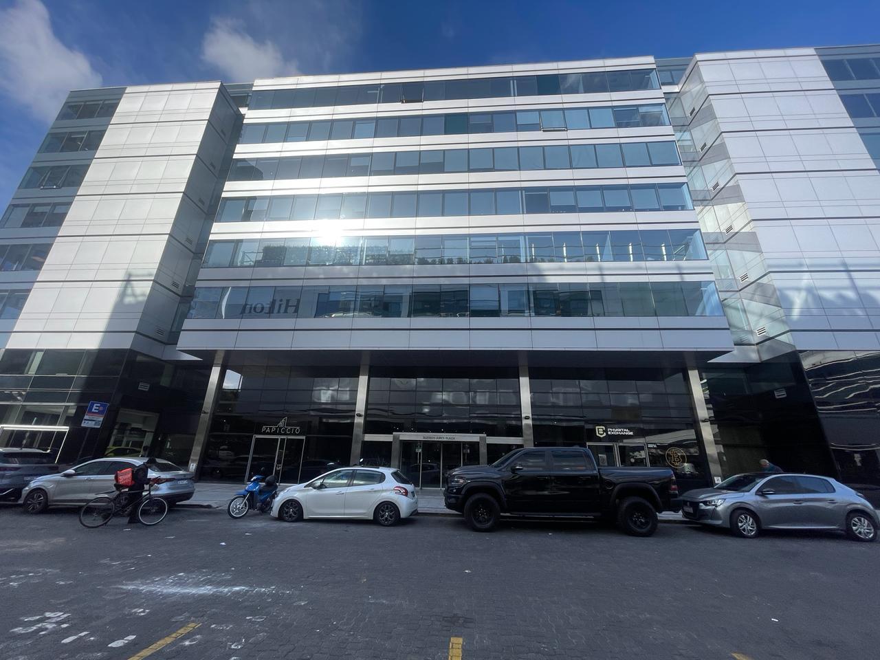Oficina en alquiler · Puerto Madero, CABA