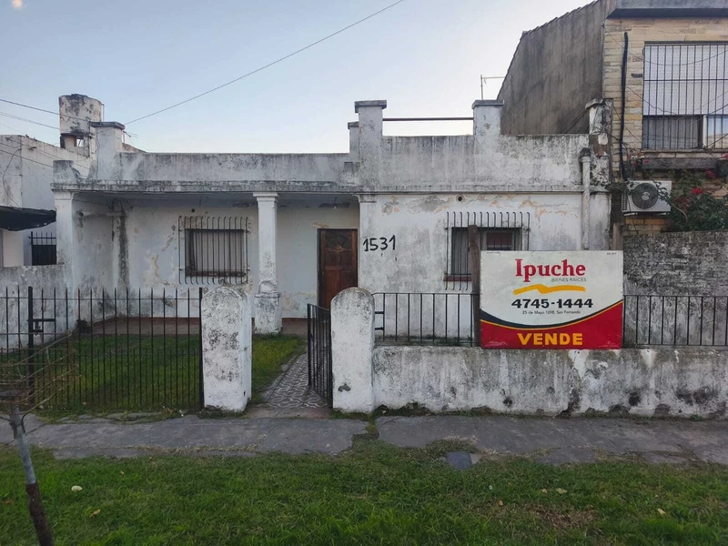 Terreno en venta · Tigre, GBA Norte, Provincia de Buenos Aires