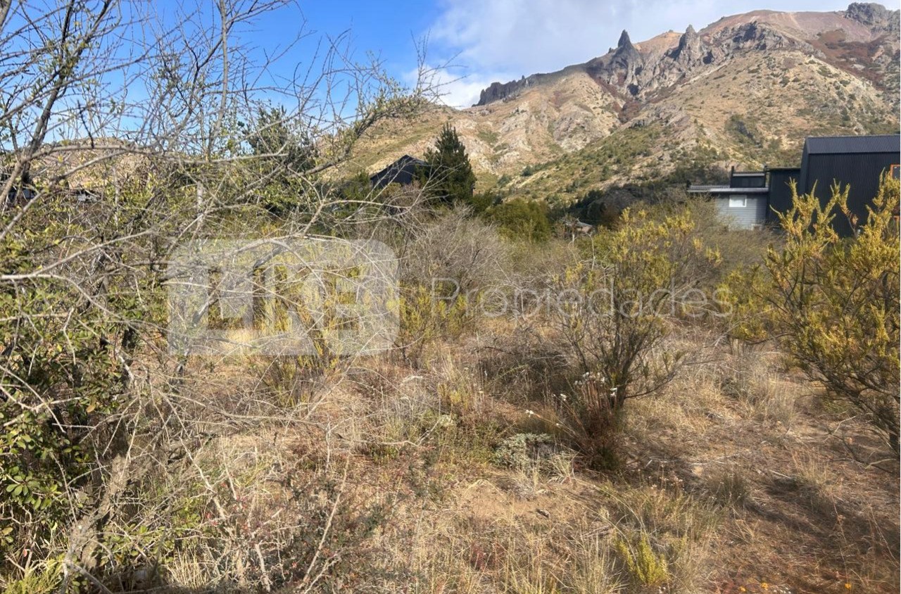 Terreno en venta · Entre Cerros, Bariloche, Río Negro
