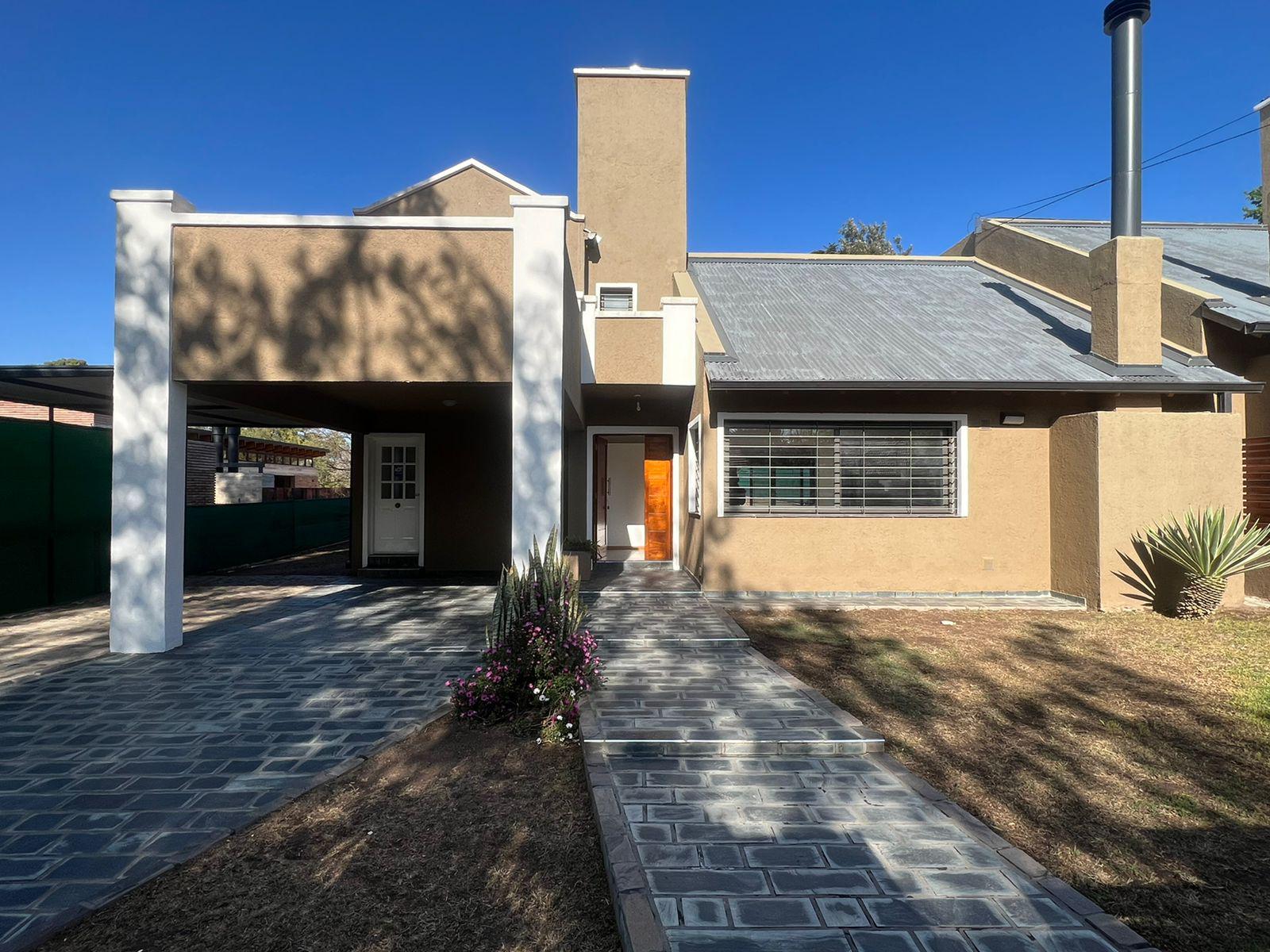 Casa en venta · Villa Allende, Córdoba Capital, Córdoba