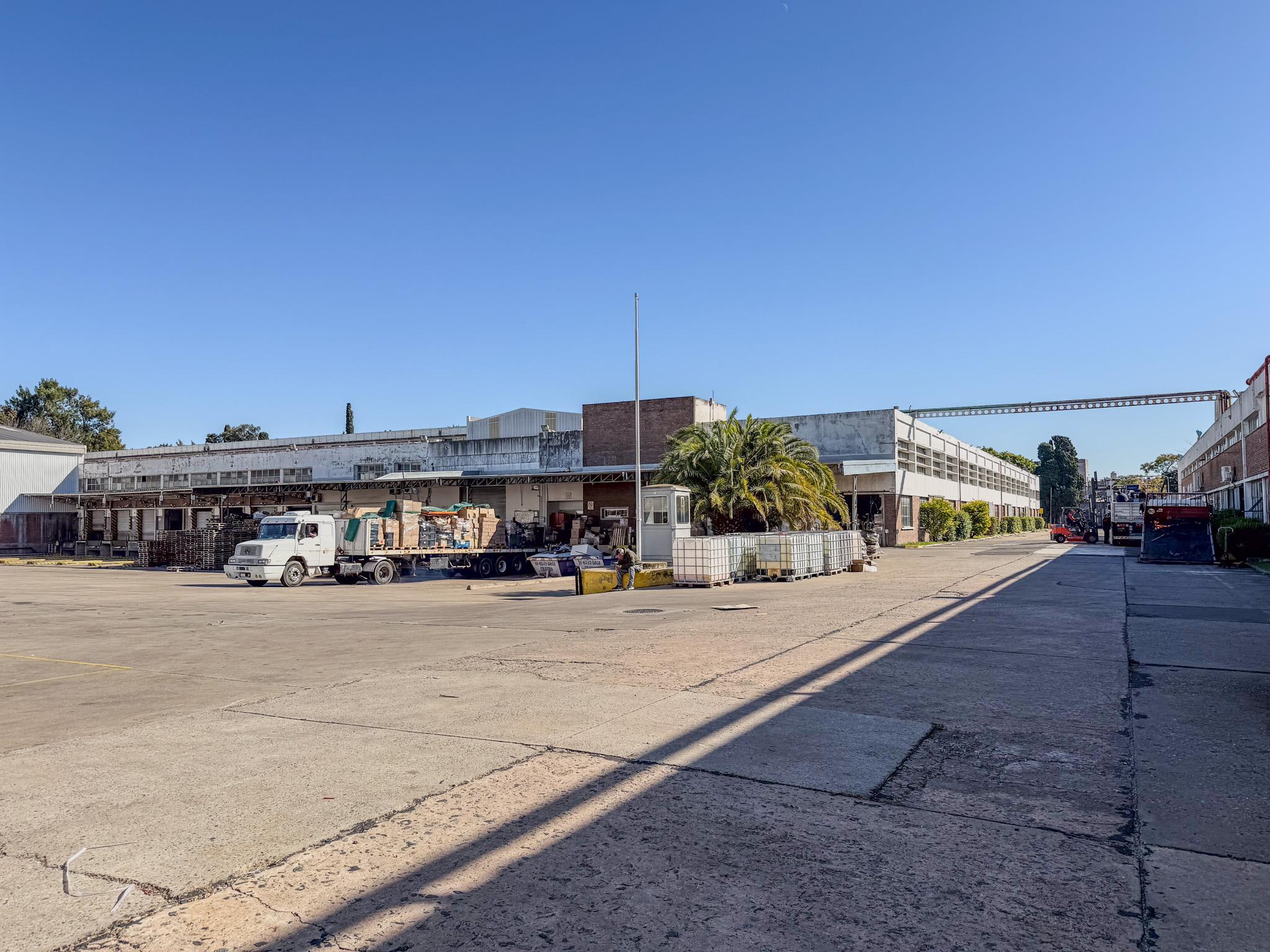 Depósito en alquiler · La Tablada, La Matanza, GBA Oeste, Provincia de Buenos Aires Depósito en alquiler · La Tablada, La Matanza, GBA Oeste, Provincia de Buenos Aires