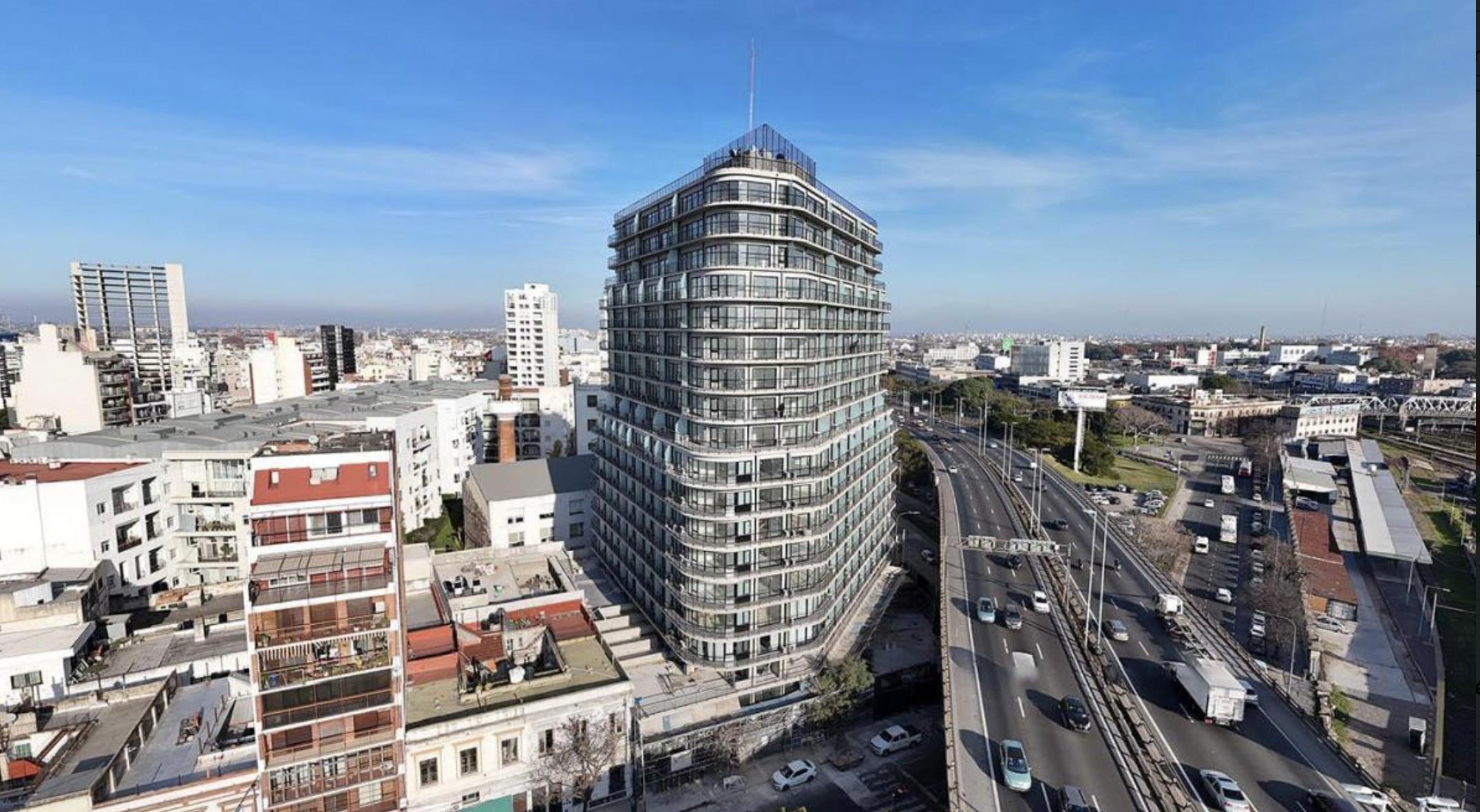 Oficina en alquiler · Barracas, CABA