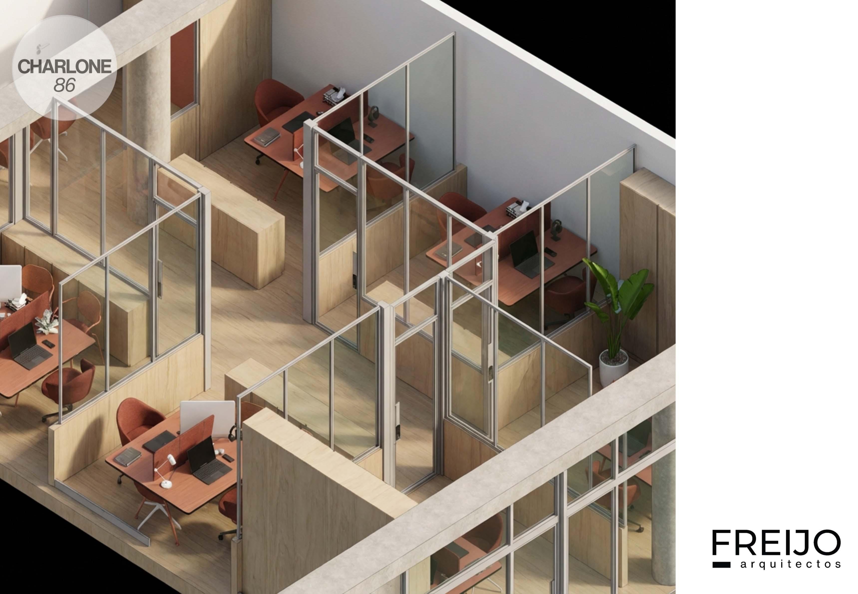Oficina en venta · Chacarita, CABA