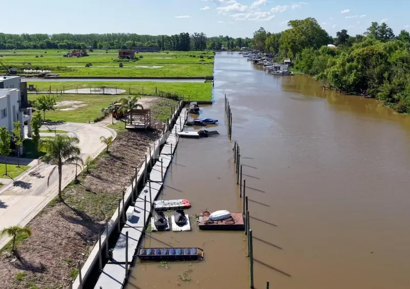 Terreno en venta · Vila Marina I, Benavidez, Tigre, GBA Norte, Provincia de Buenos Aires