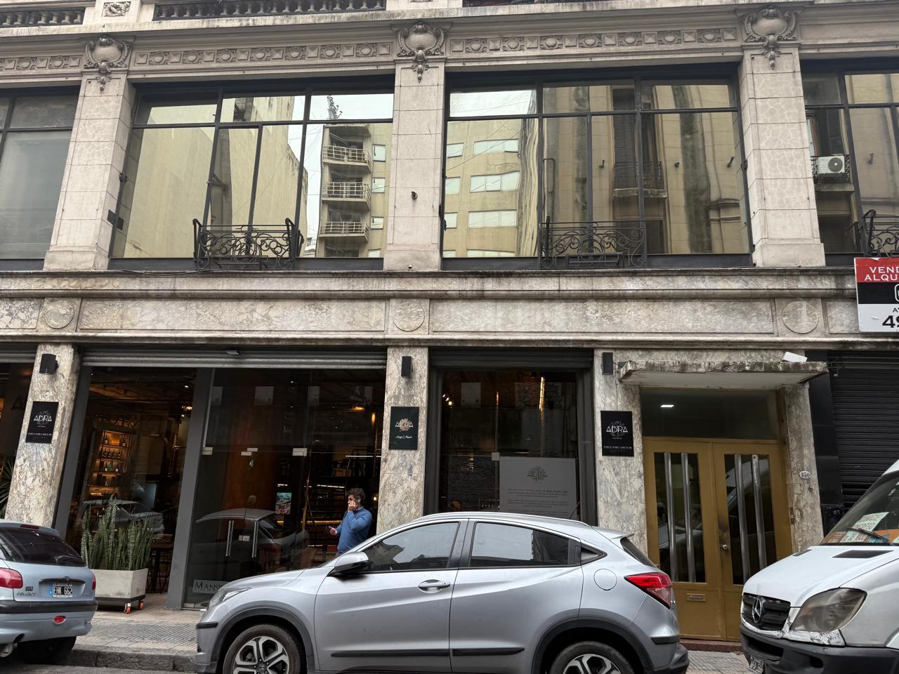 Oficina en venta · Monserrat, CABA