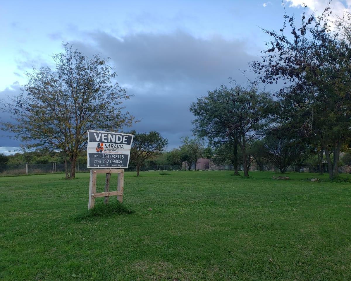 Terreno en venta · La Serena, Mendiolaza, Colon, Córdoba