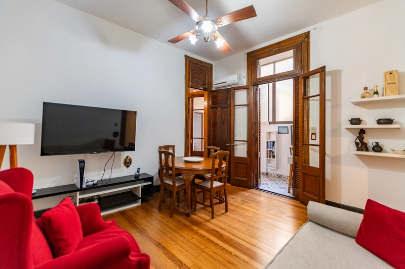 Departamento en venta · Almagro, CABA