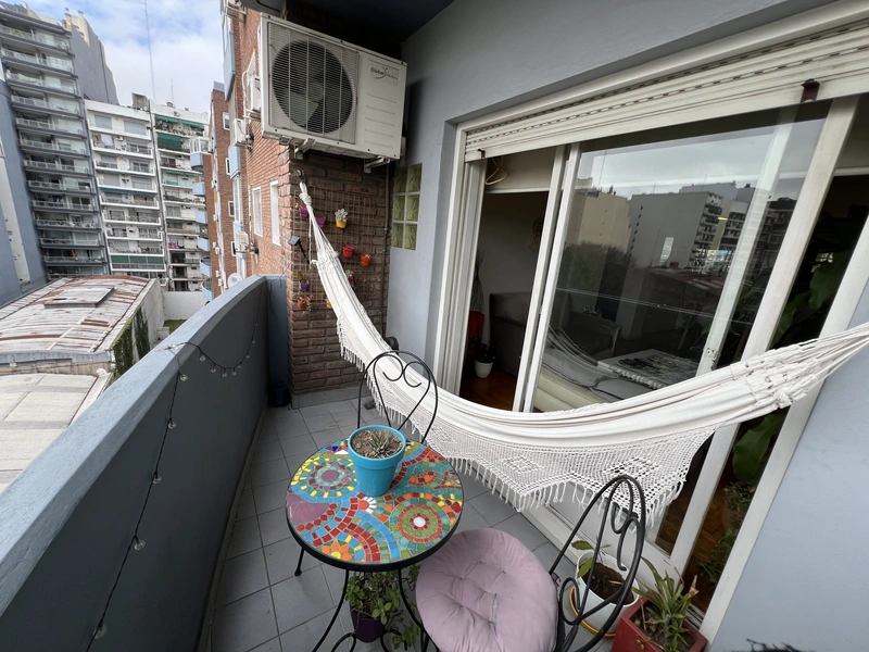 Departamento en venta · Barracas, CABA