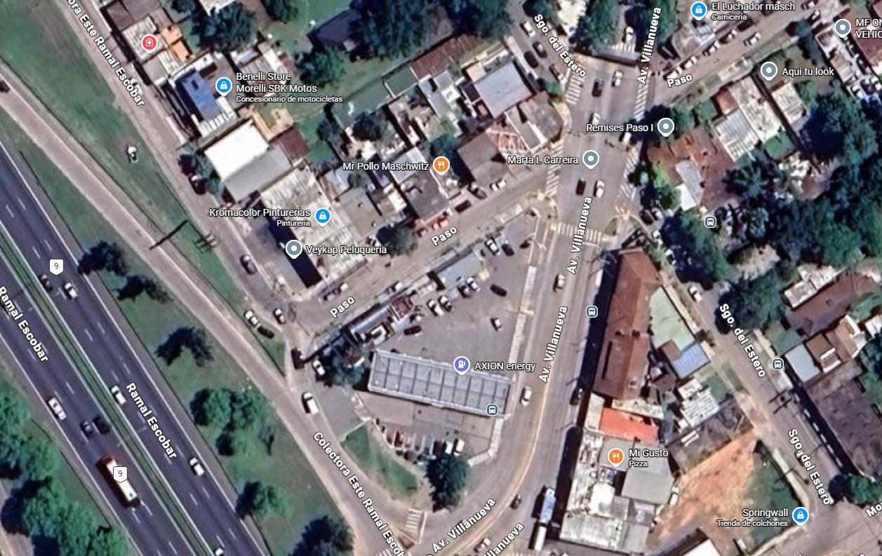 Terreno en venta · Ingeniero Maschwitz, Escobar, GBA Norte, Provincia de Buenos Aires