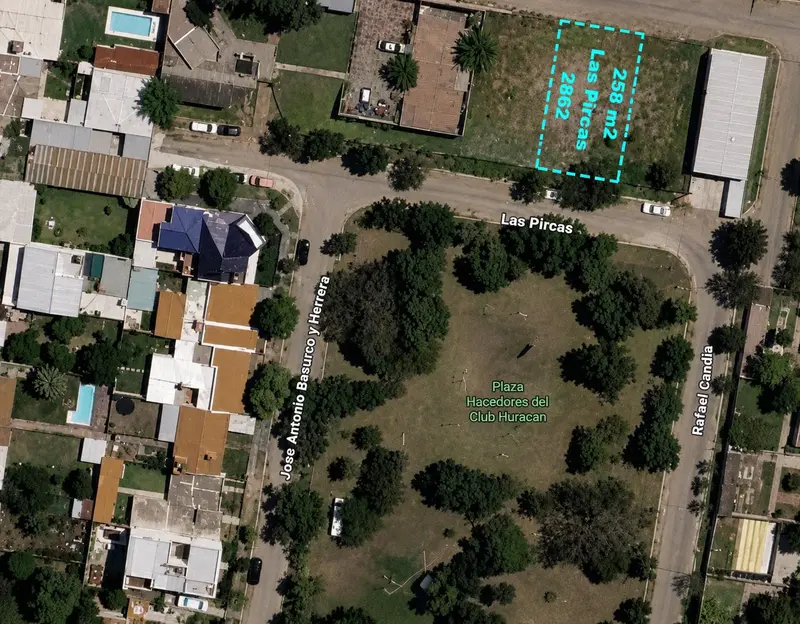 Terreno en venta · Alto Verde, Córdoba Capital, Córdoba