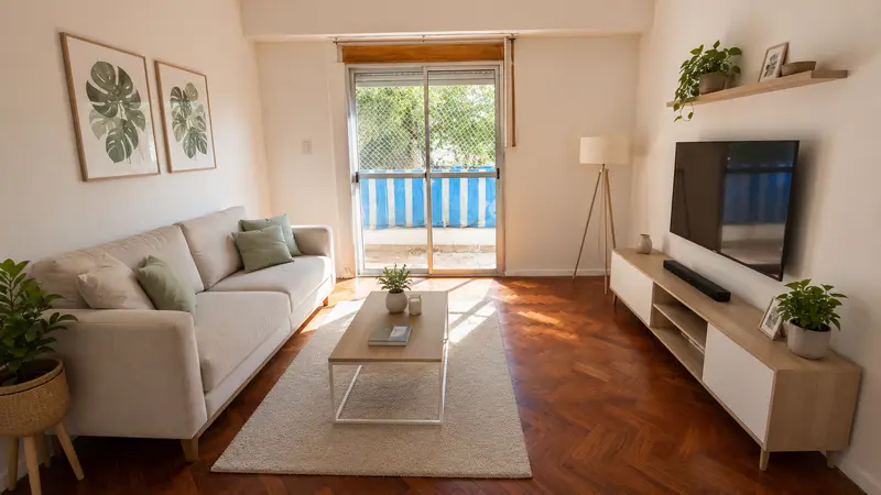 PH en venta · Parque Chacabuco, CABA