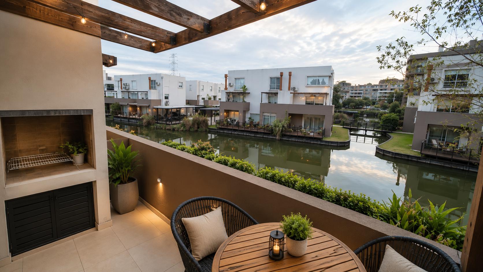Departamento en venta · Lago del Sendero, Nordelta, Tigre, GBA Norte, Provincia de Buenos Aires