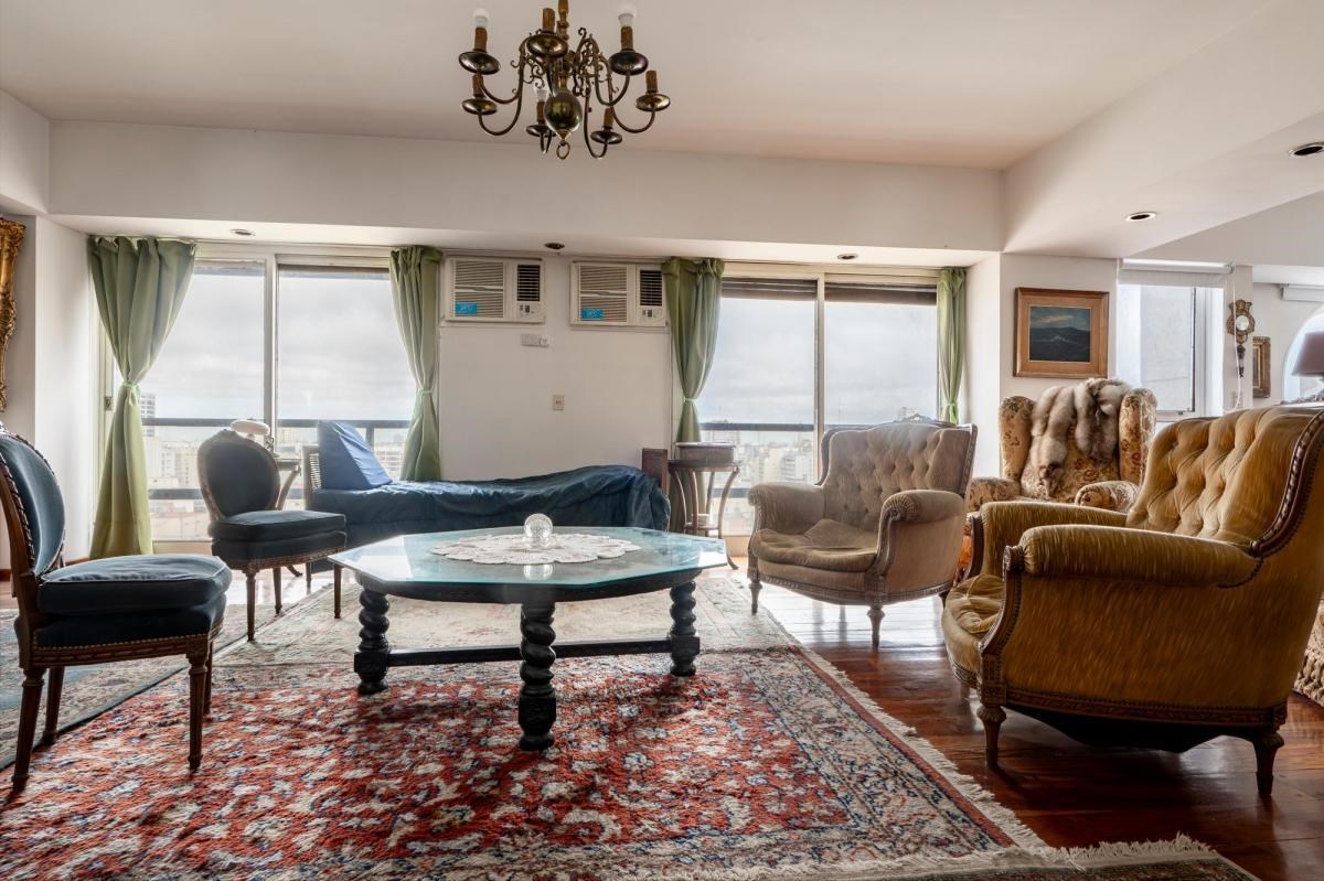 Departamento en venta · Retiro, CABA