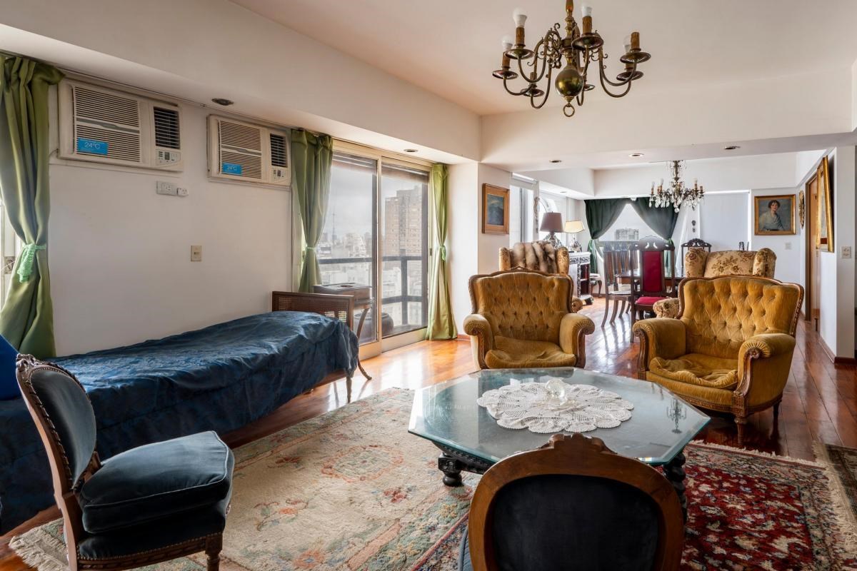 Departamento en venta · Retiro, CABA