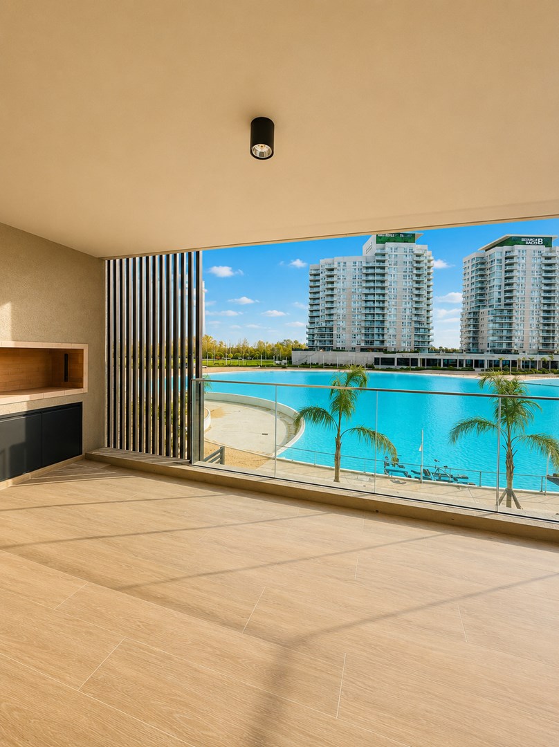 Departamento en venta · Remeros Beach, Rincón de Milberg, Tigre, GBA Norte, Provincia de Buenos Aires